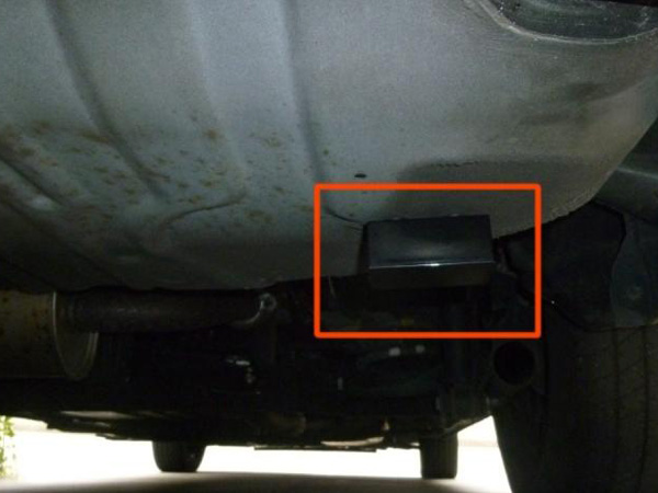 定兴车辆GPS定位器检测与拆除